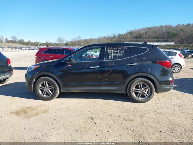 Hyundai SANTA FE 2.4l Image 11