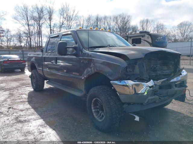  Salvage Ford F-250