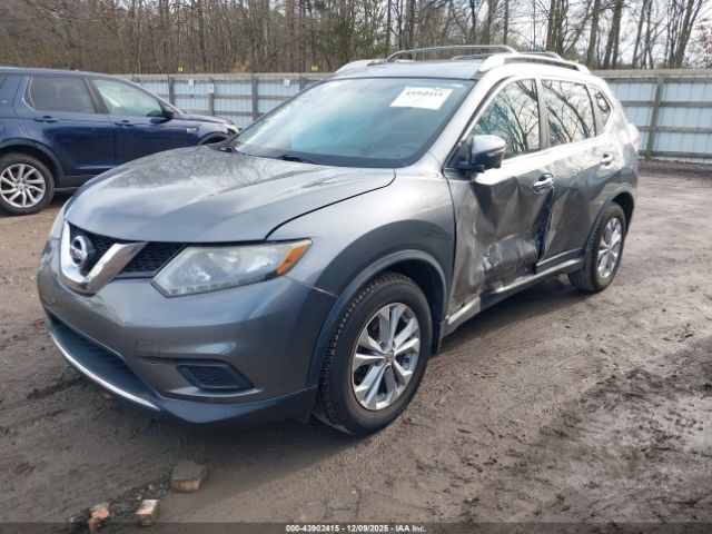 Nissan Rogue Sv Image 3