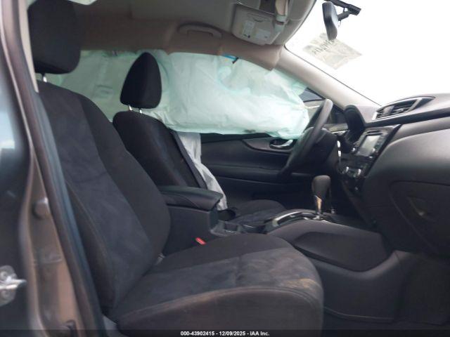 Nissan Rogue Sv Image 6