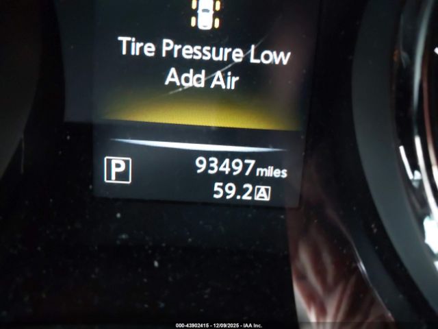 Nissan Rogue Sv Image 11