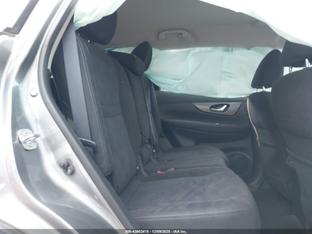 Nissan Rogue Sv Image 9