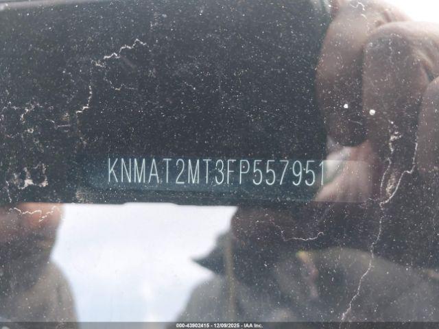 Nissan Rogue Sv Image 8