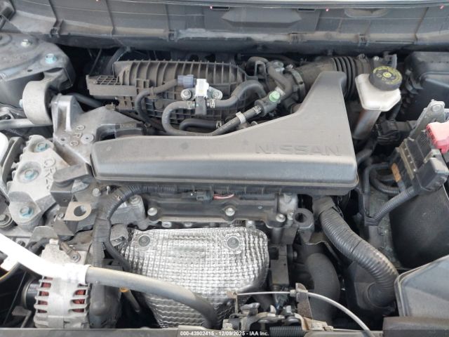 Nissan Rogue Sv Image 5