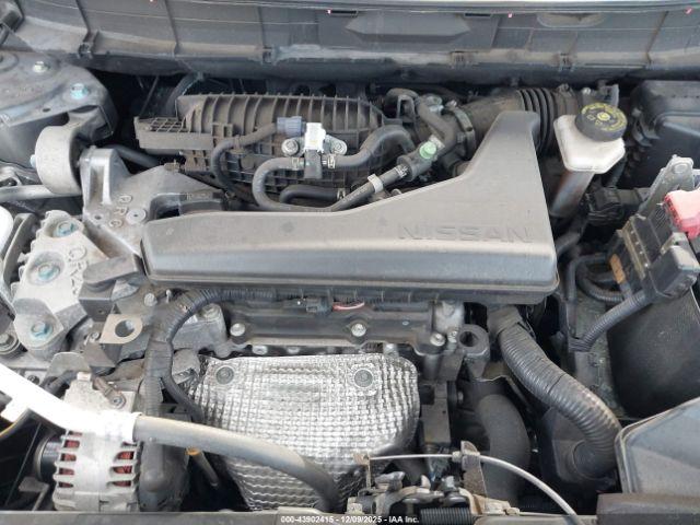 Nissan Rogue Sv Image 5