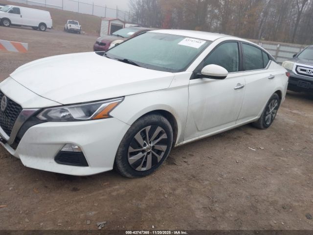 Nissan Altima S Fwd Image 6