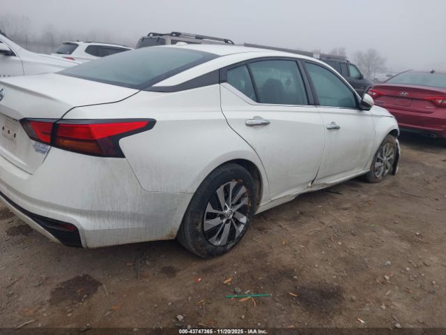 Nissan Altima S Fwd Image 7