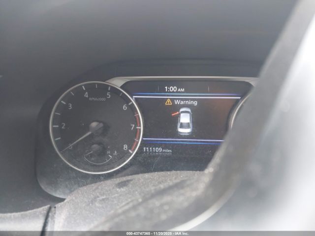 Nissan Altima S Fwd Image 4