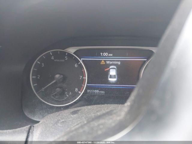 Nissan Altima S Fwd Image 4