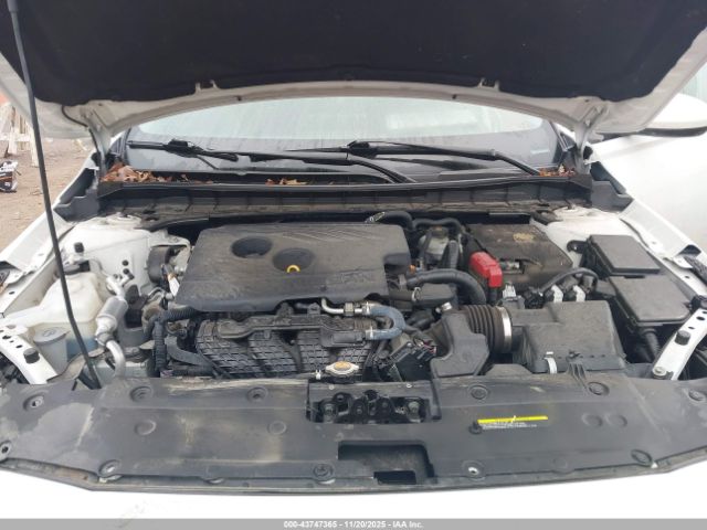 Nissan Altima S Fwd Image 2