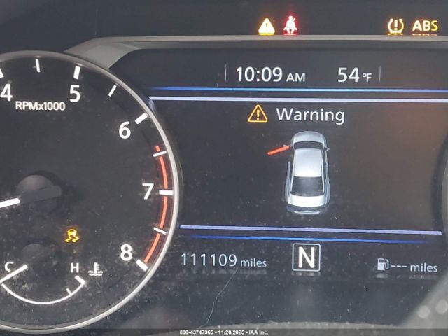 Nissan Altima S Fwd Image 14