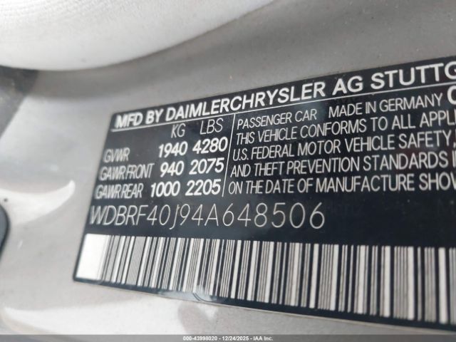 Mercedes-Benz C-Class Image 8