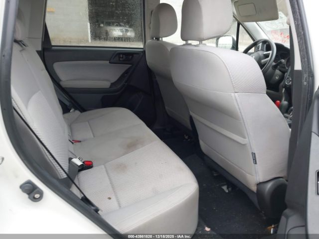 Subaru Forester 2.5i Premium Image 4