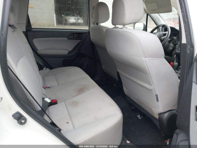 Subaru Forester 2.5i Premium Image 4