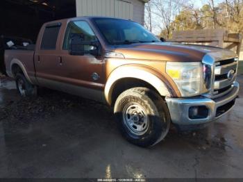  Salvage Ford F-250