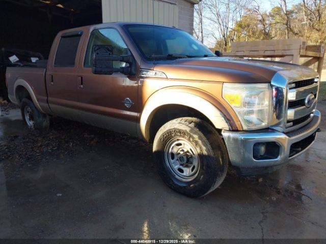  Salvage Ford F-250