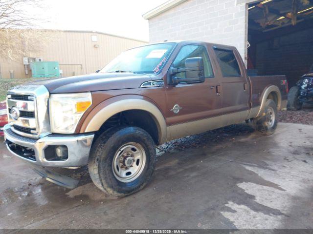 Ford F-250 Lariat Image 6