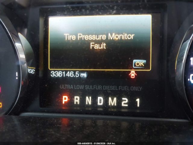 Ford F-250 Lariat Image 9