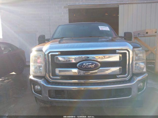 Ford F-250 Lariat Image 12