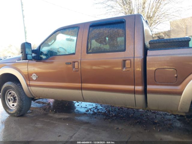 Ford F-250 Lariat Image 16