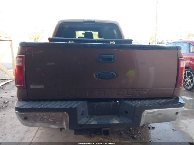 Ford F-250 Lariat Image 3