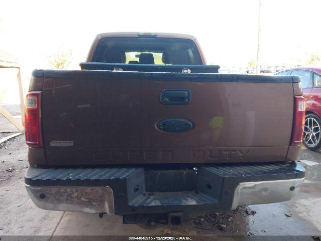 Ford F-250 Lariat Image 3