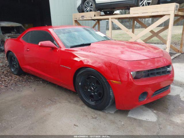  Salvage Chevrolet Camaro